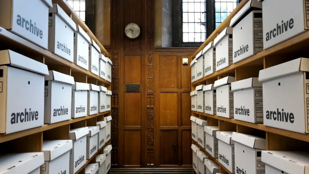 22. Oktober: Wie Stadtarchive lokale Erinnerung bewahren