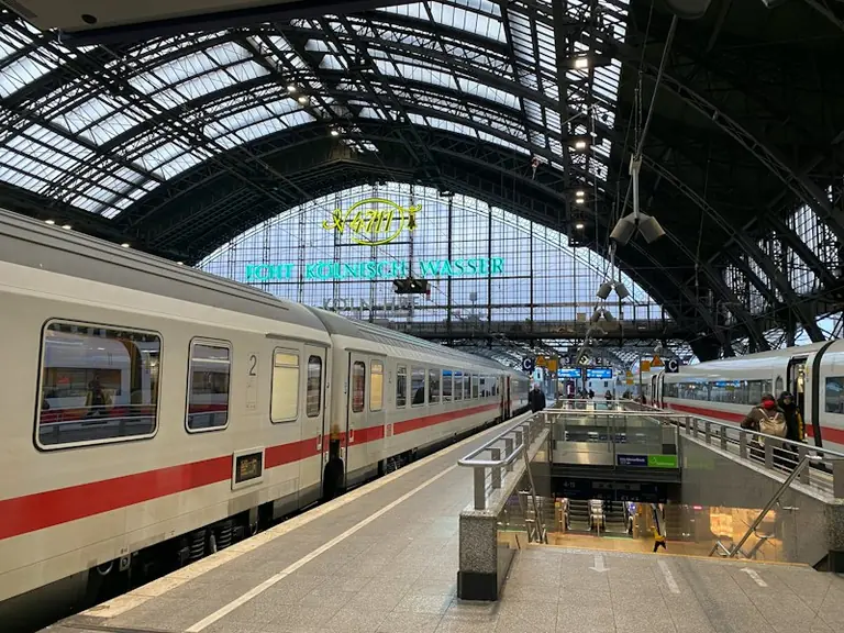 Bahnfahrt am 29. Oktober: Verbindung vor Abfahrt prüfen