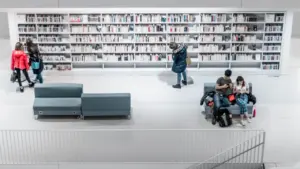 Braunschweig: Bibliothek öffnet Türen zu Magazin und Werkstatt
