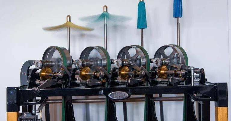 Felix Scharsteins „Freie Maschinen“: Ausstellung in München