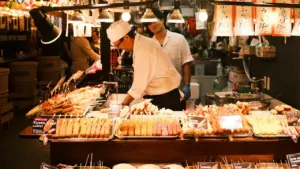 Frankfurt: Samstagsmarkt vor der Kleinmarkthalle ist kostenlos
