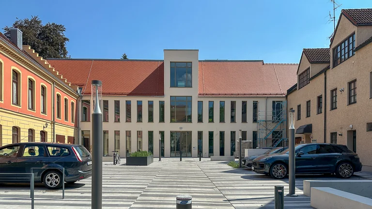 Göggingen: Neues Angebot verbindet Bürgerservice und Lesen