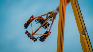 Herbstkirmes in Bielefeld: Familientag und Happy Hour