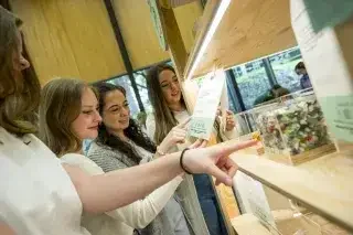 „Jetzt geht’s rund“ in München: Ausstellung bis 10. Januar