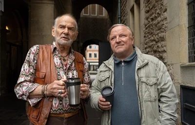 Münsters neuer Tatort führt mitten in den Karneval