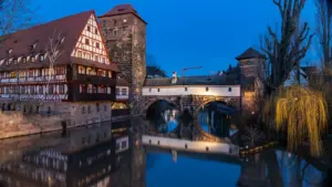 Nürnberg Pop Festival: Drei Tage Musik in der Altstadt: key details