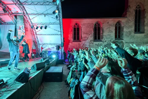 Nürnberg Pop Festival: Drei Tage Musik in der Altstadt: key details