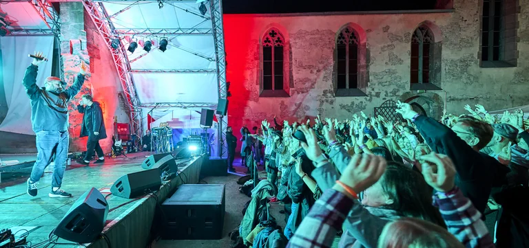 Nürnberg Pop Festival: Drei Tage Musik in der Altstadt: key details
