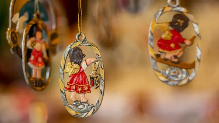 Nürnbergs Altstadt leuchtet schon vor dem Christkindlesmarkt