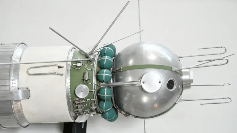 Sputnik 1: Wie 1957 das Satellitenzeitalter begann