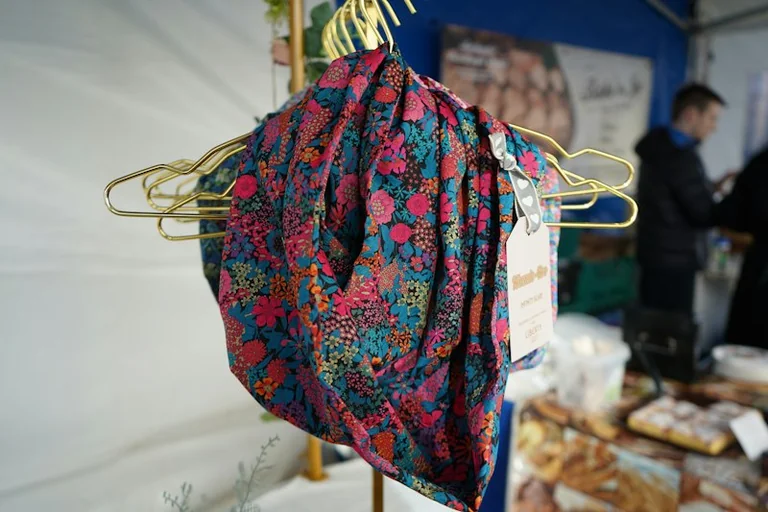 Stoffmarkt Regensburg: Am 3. Oktober zum Dultplatz