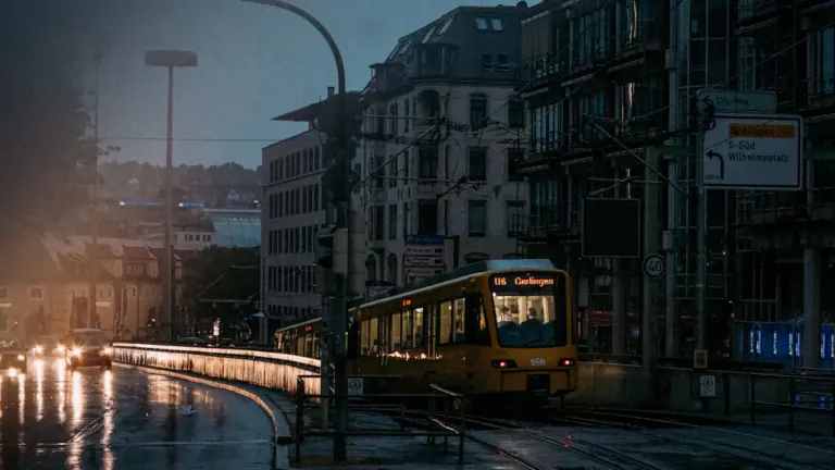 Stuttgart mit dem 24-Stunden-Ticket auf der Blauen Tour entdecken
