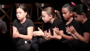 Theater-Workshop „Gemeinsam“: Herbstferienangebot für 10- bis 14-Jährige in Krefeld