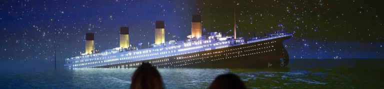 „Titanic: Eine Immersive Reise“ in Dresden: Ausstellung mit VR