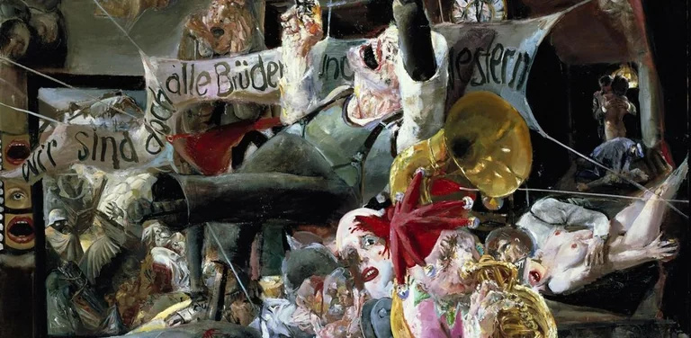 „Über Zeiten“ in Berlin: Kunst im Dialog bis Februar