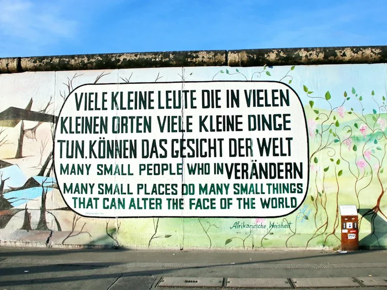 Warum der 3. Oktober Deutschlands Nationalfeiertag ist