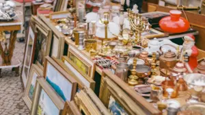 Wie Nürnberg beim Trödelmarkt mitreden kann