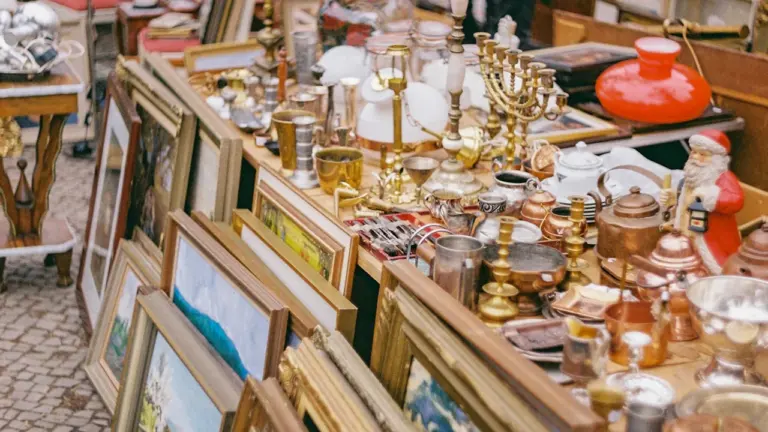 Wie Nürnberg beim Trödelmarkt mitreden kann