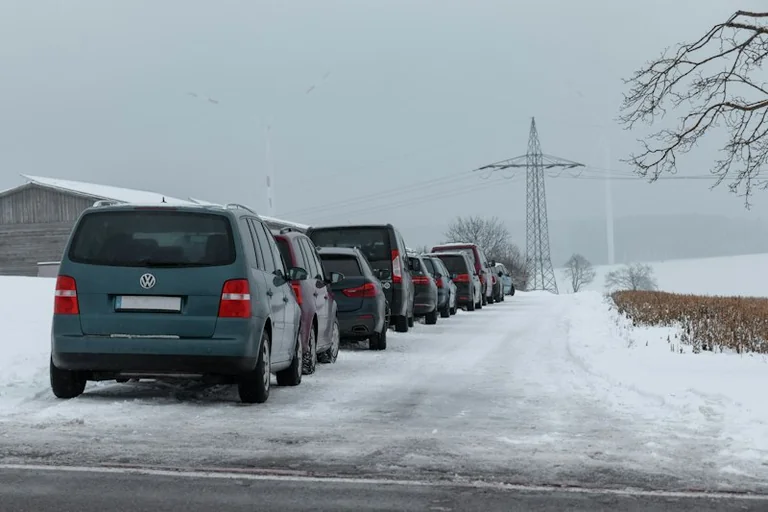Winterreifen in Deutschland: Regeln, Wechselzeit und Reifencheck